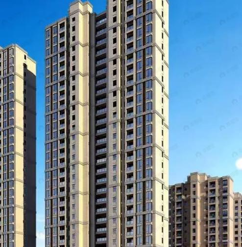 晨光·博学府效果图