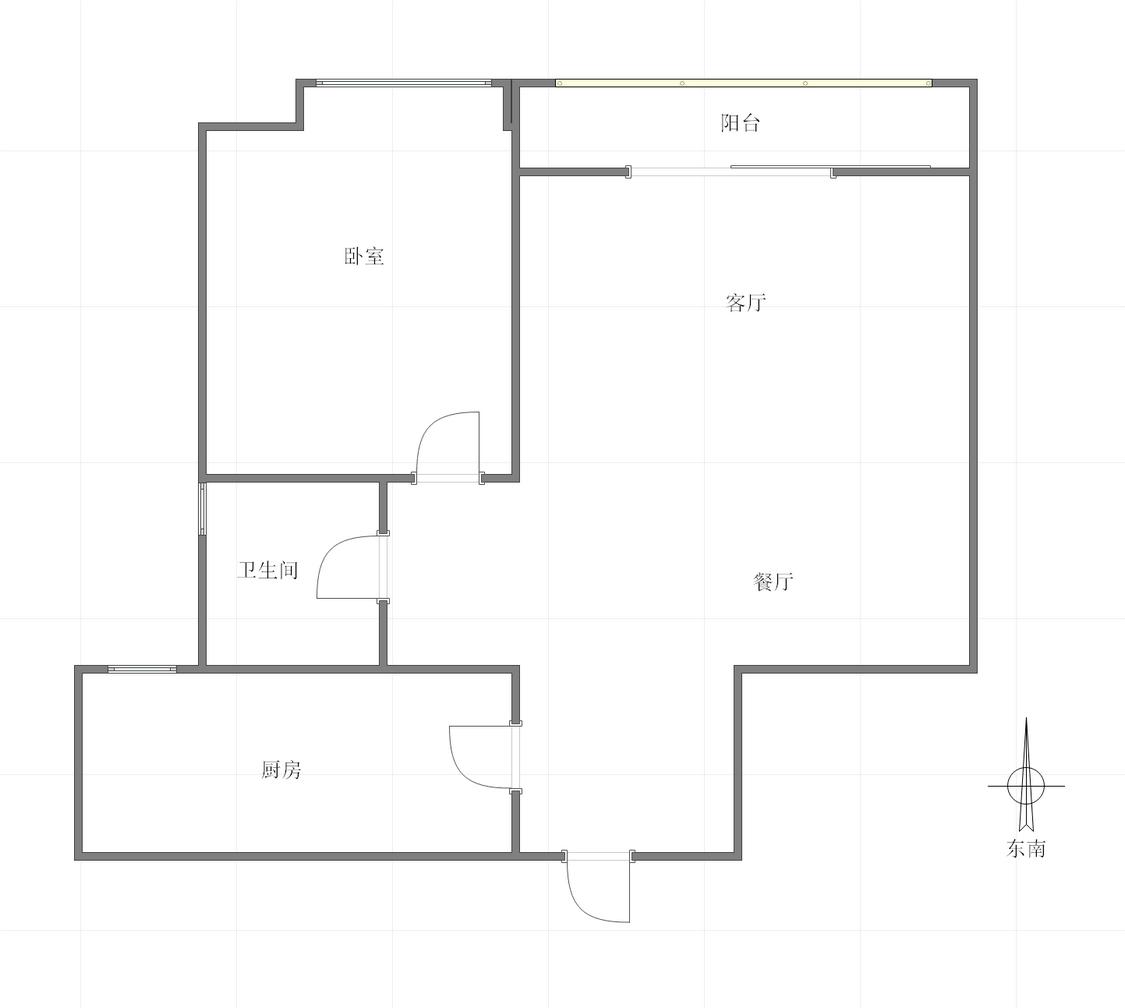 整租·银翔翡翠谷(B组团)