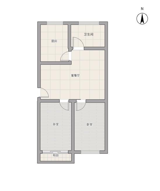 整租·泉山小区