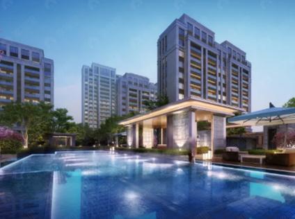 南阳奥通广场文旅城新野 新野县/建面118平