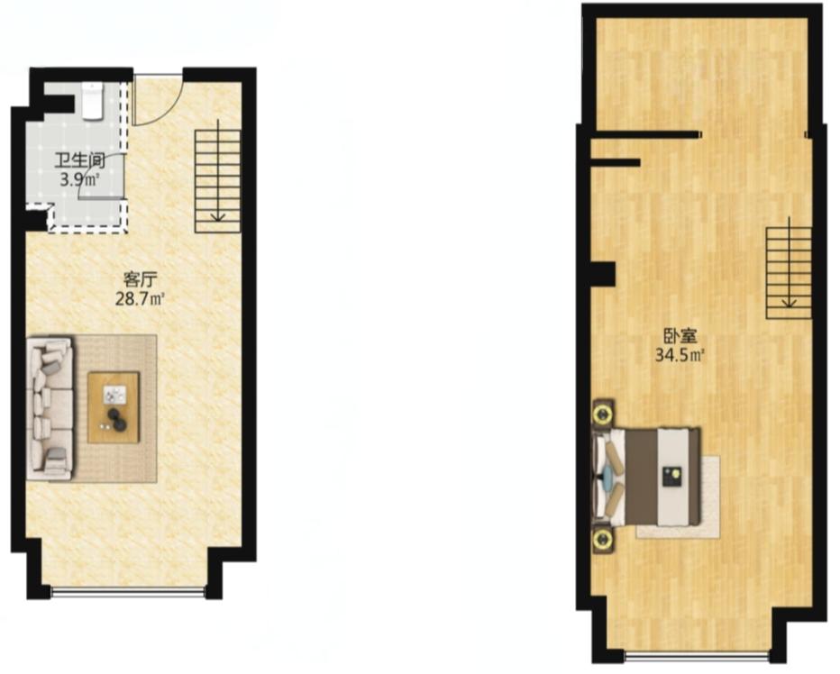 整租·保亿公元印