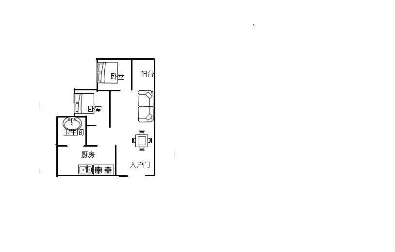 整租·泽胜温泉城(三期)