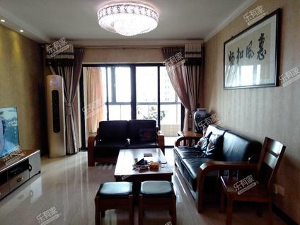 南沙金洲整租 南沙滨海花园(越秀滨海珺城)4室2厅/154平/中楼层