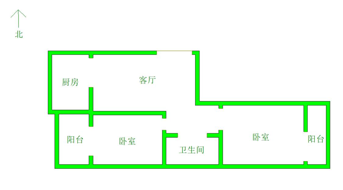 整租·翠溪园