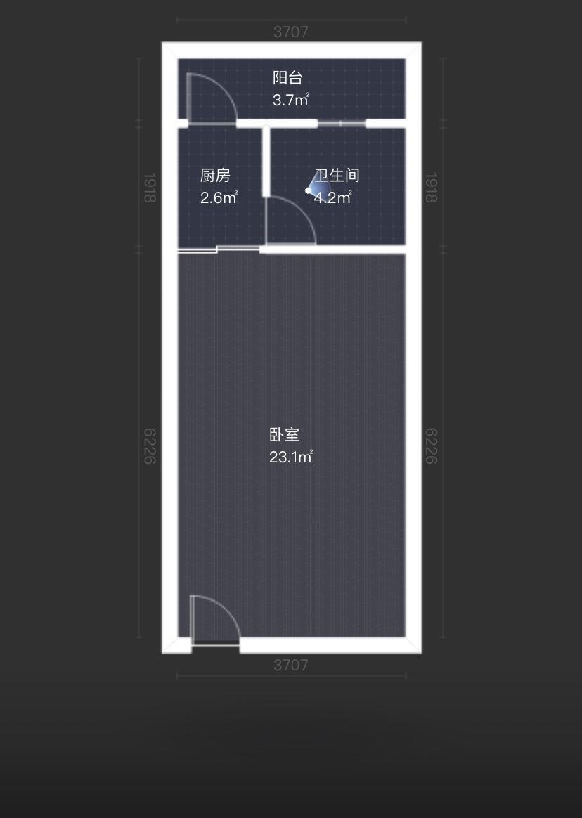 整租·盛世融城