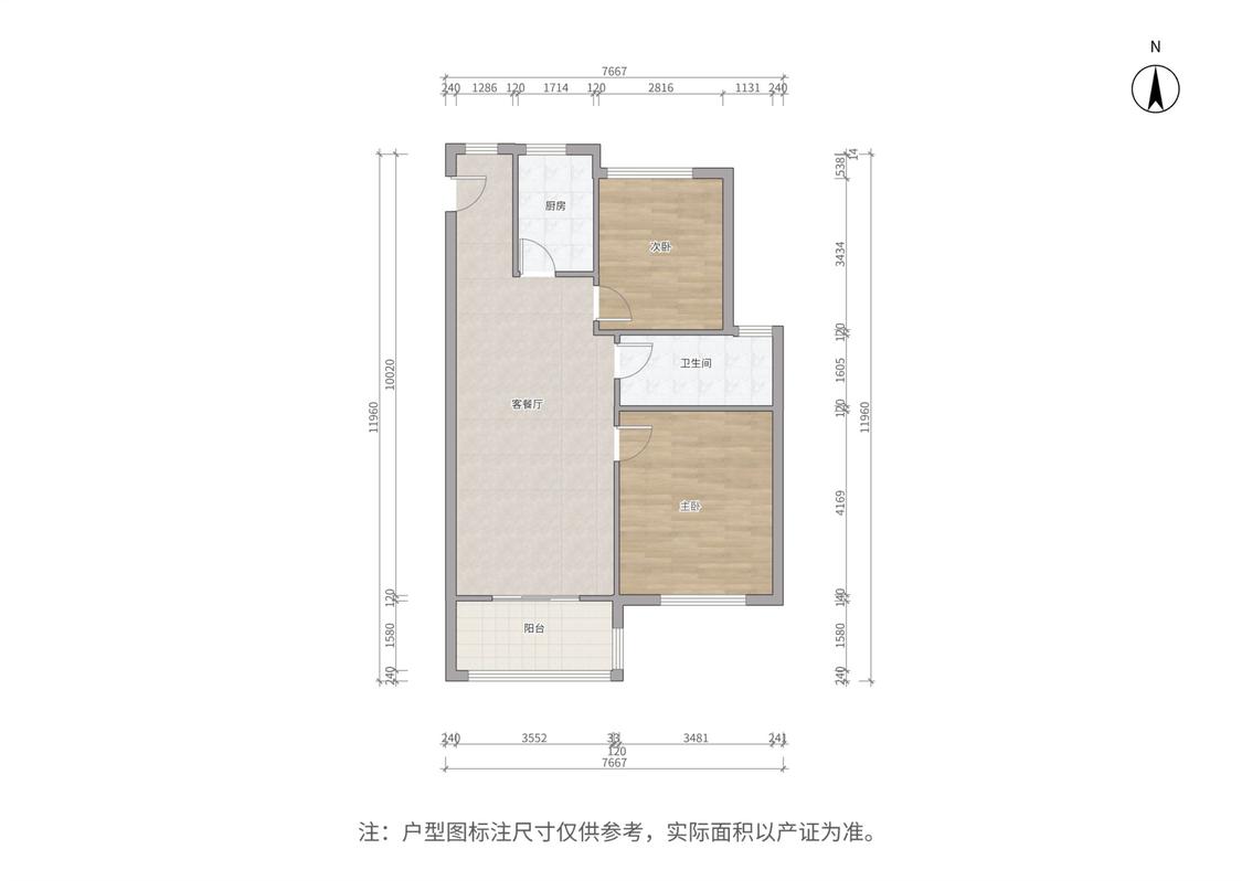 整租·华润橡树湾
