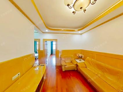 秦淮新街口整租 蔡家花园2室2厅/75平/高楼层