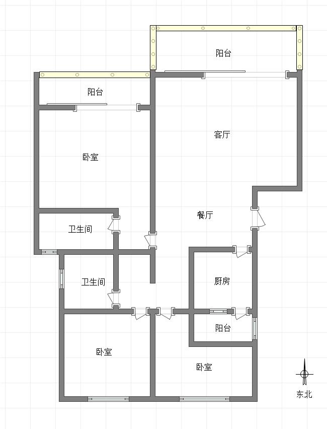 整租·揽江雅苑