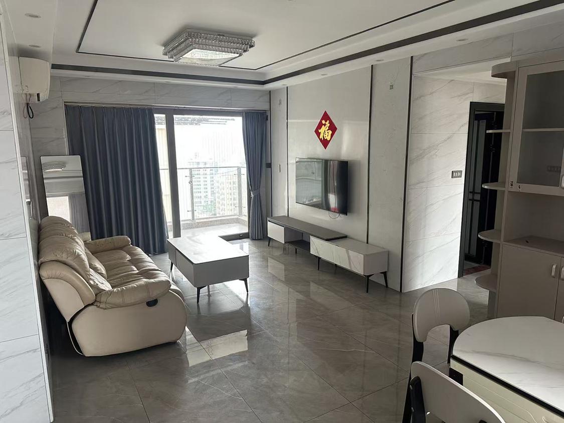 整租·前城滨海花园