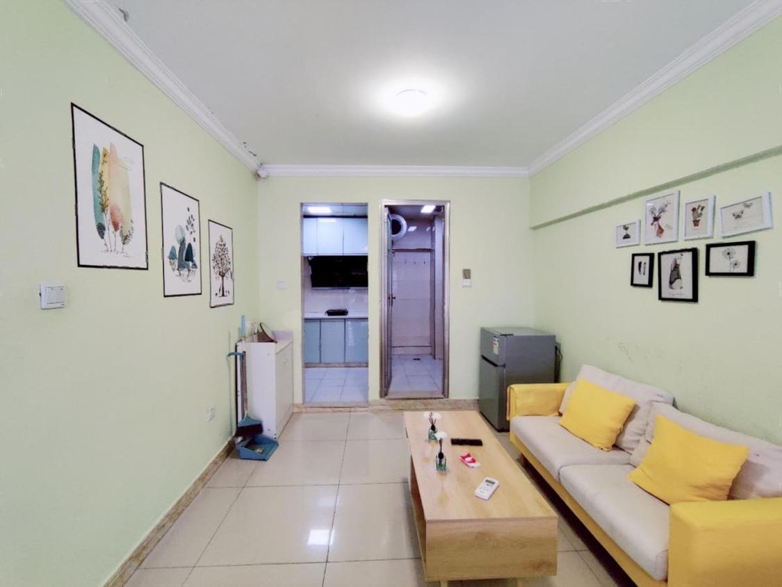 整租·鲁能领秀城(五街区)