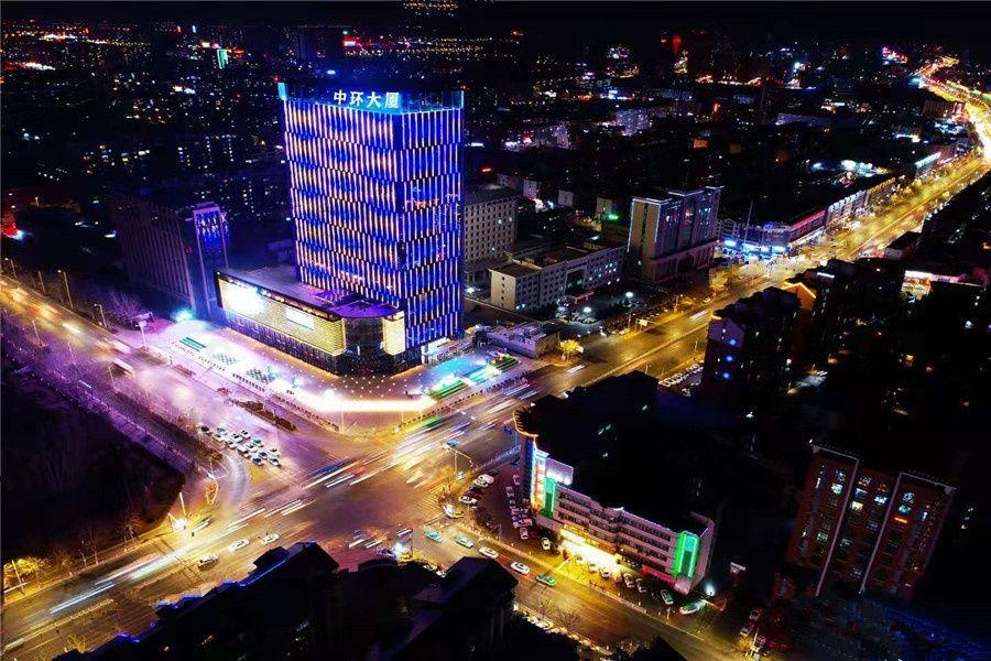 中环大厦效果图