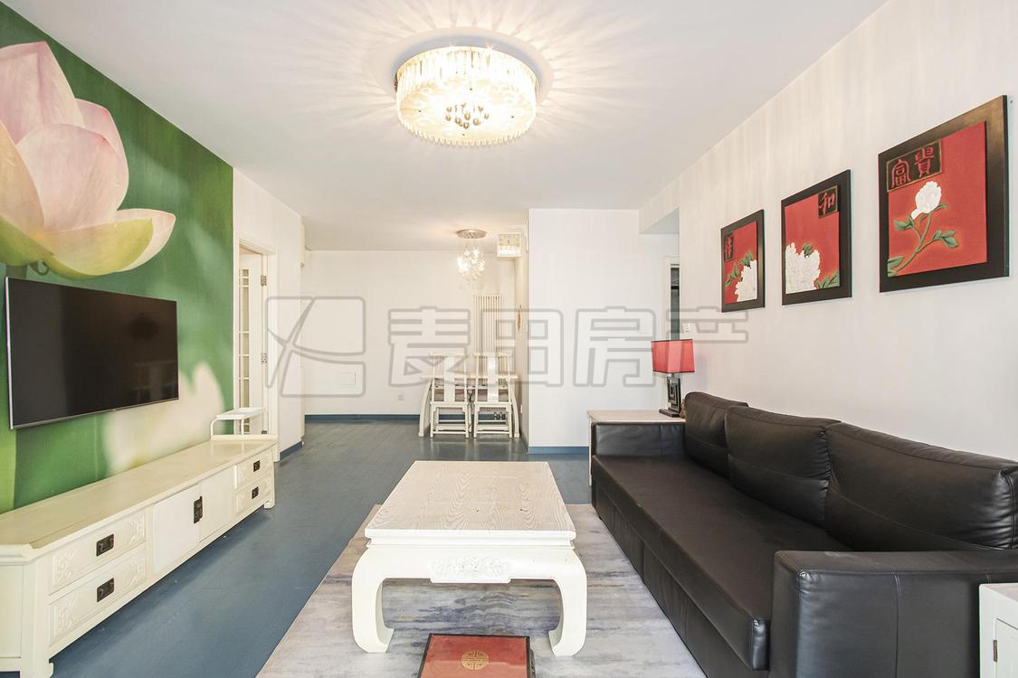 整租·金泉家园