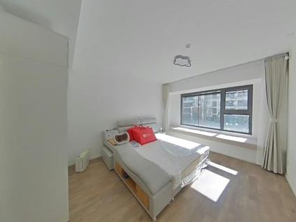 新城商务城整租 招商臻园2室2厅/143平/低楼层