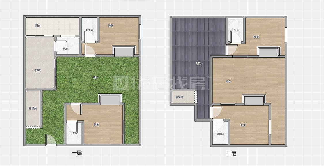 整租·大理的小院子(南区)