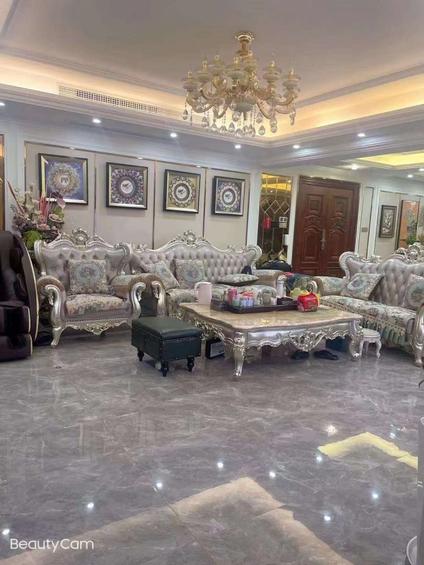 江城江城整租 天麓合院4室2厅/236平/中楼层