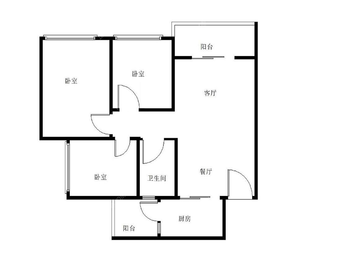 整租·濠江丽景苑