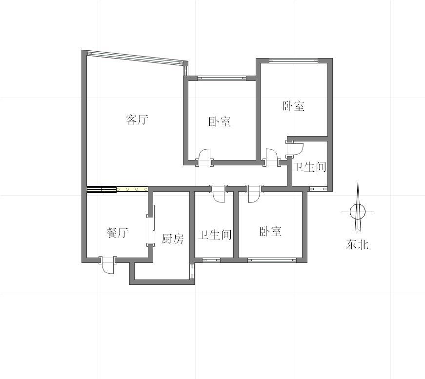 整租·大竹林楠竹苑