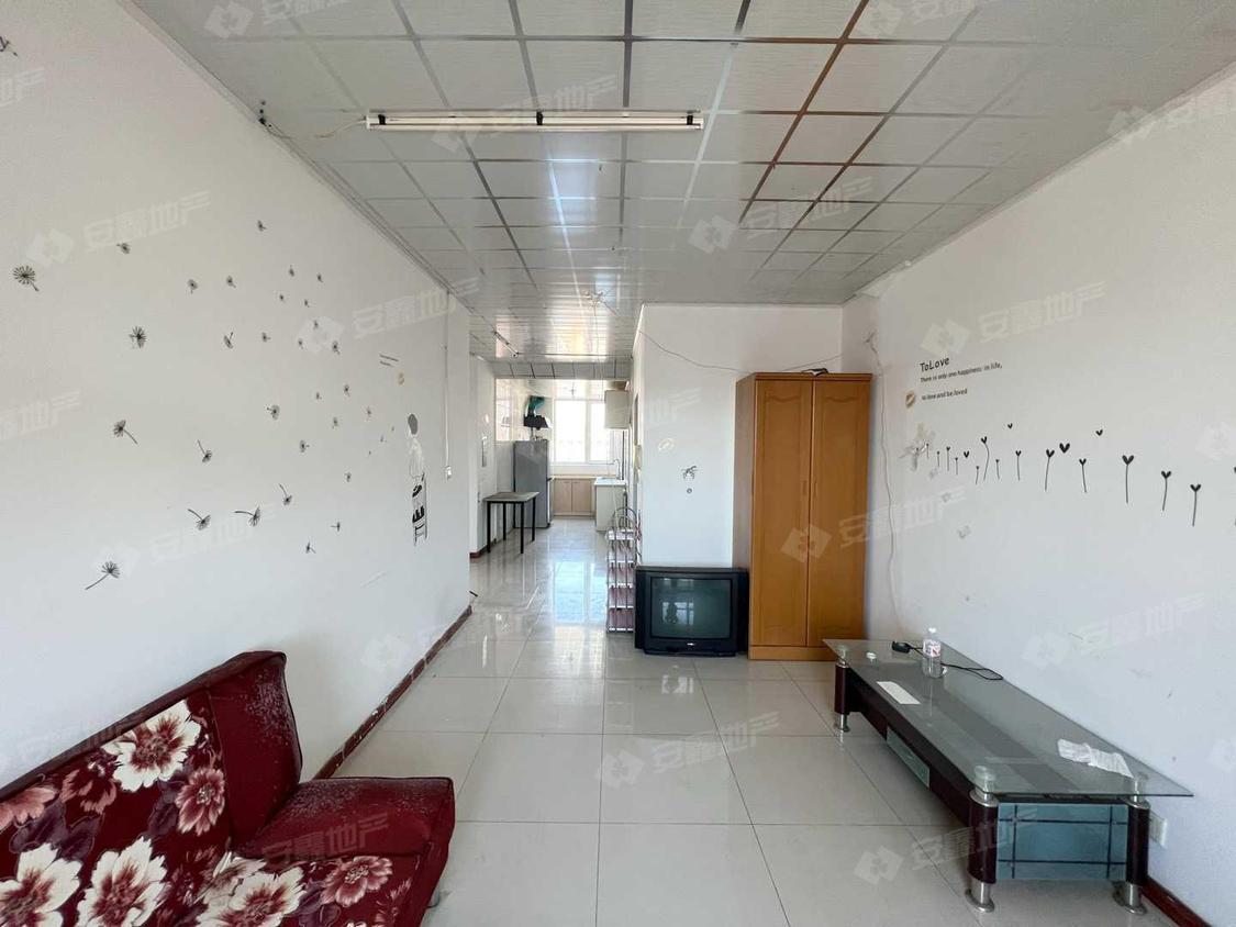 整租·水木青华