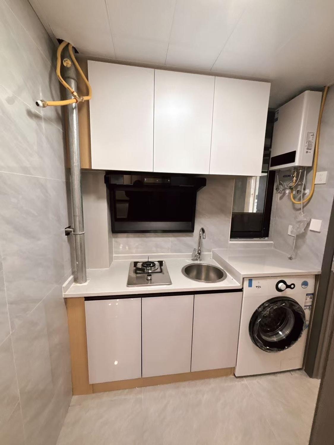 合租·名都新城(中区)