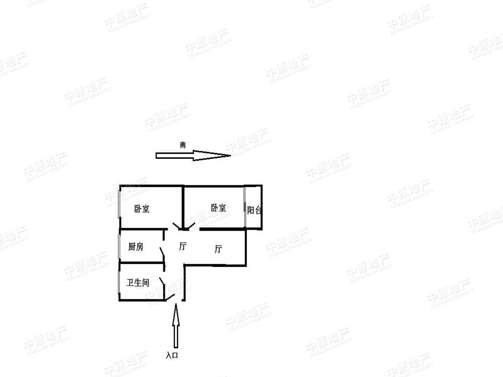 整租·宝林三村