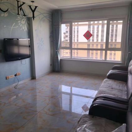 青山万郡整租 万郡大都城2室2厅/89平/高楼层