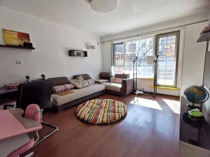 南关友谊公园整租 保利林语2室2厅/86平/低楼层