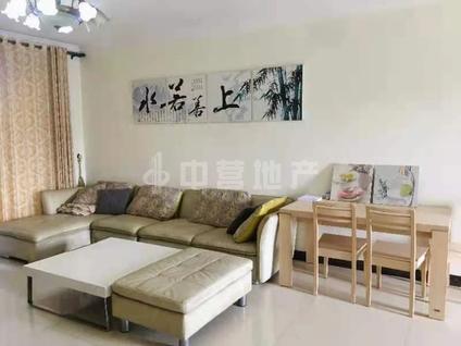 增城荔城中区整租 保利壹号公馆3室2厅/131平/高楼层