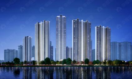 武汉保利云璟江岸 后湖/建面99平-116平