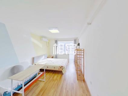 undefined整租·物资部大院 1室1厅45㎡ | 南 | 西城 月坛