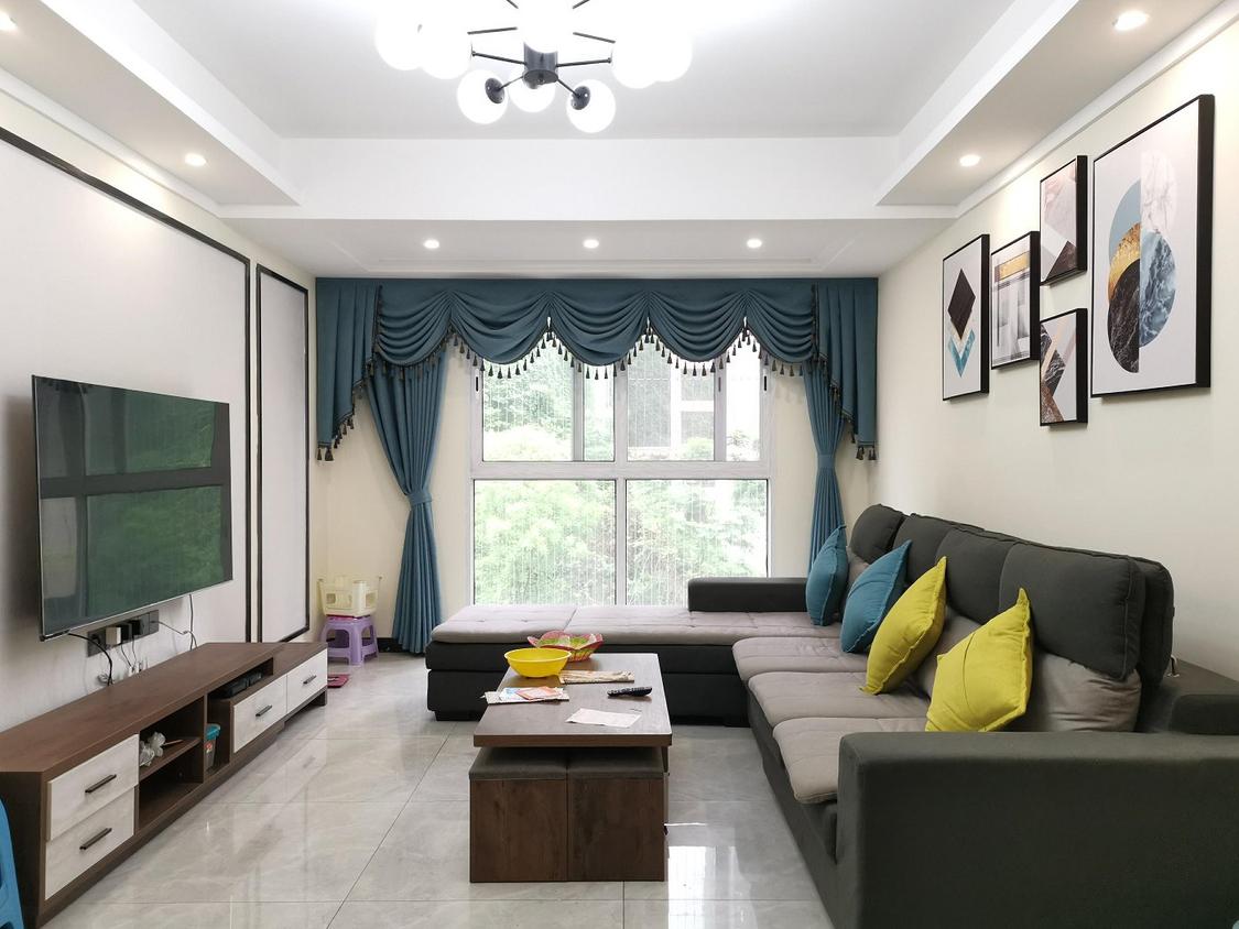 整租·保利江上明珠(乐园)