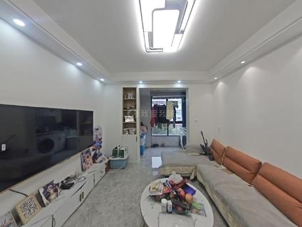 江宁禄口整租 招商依云郡3室2厅/70平/低楼层