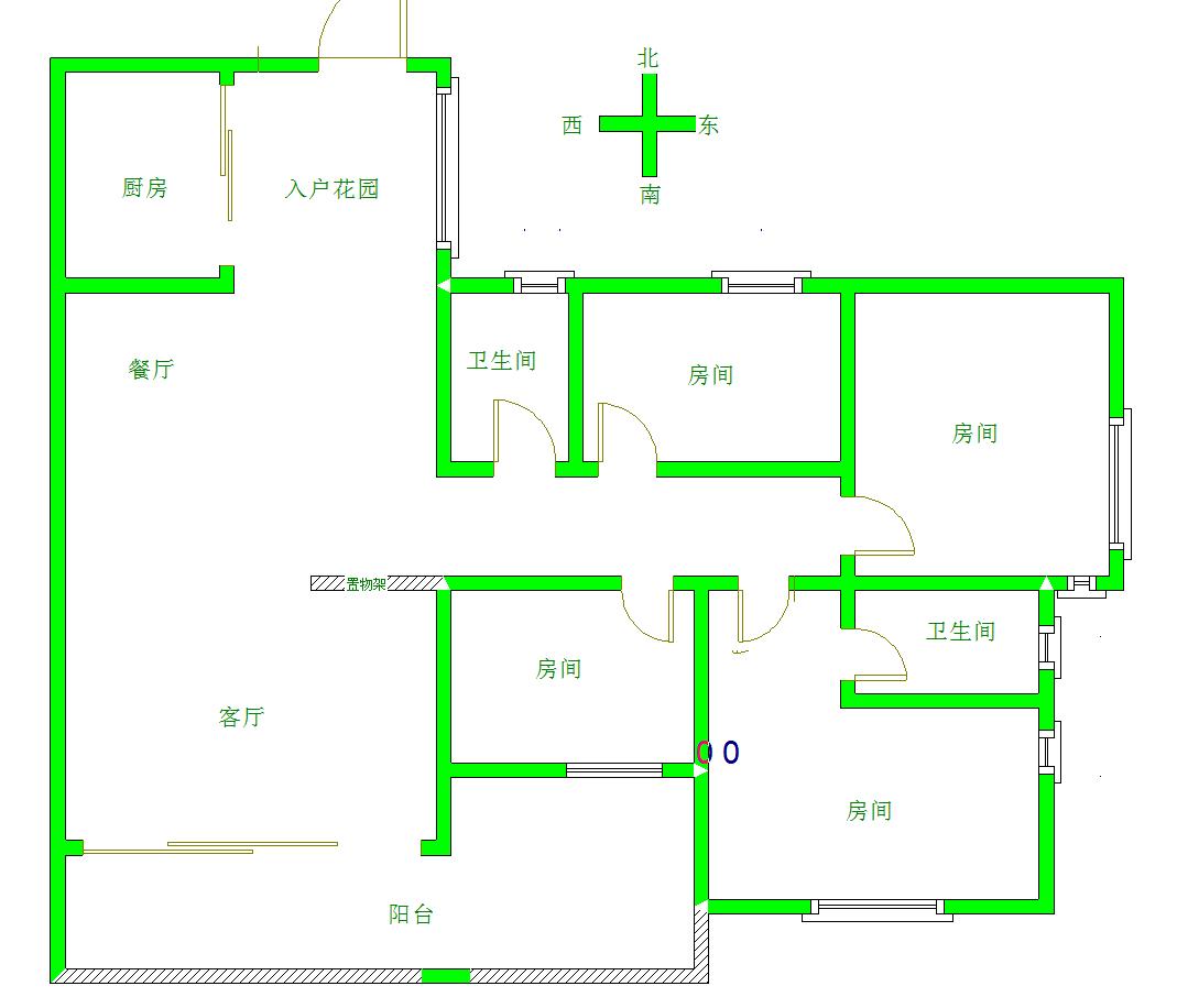 整租·中银名苑