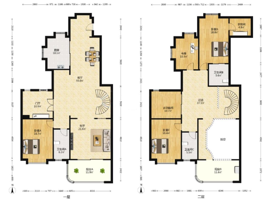 整租·中铁元湾