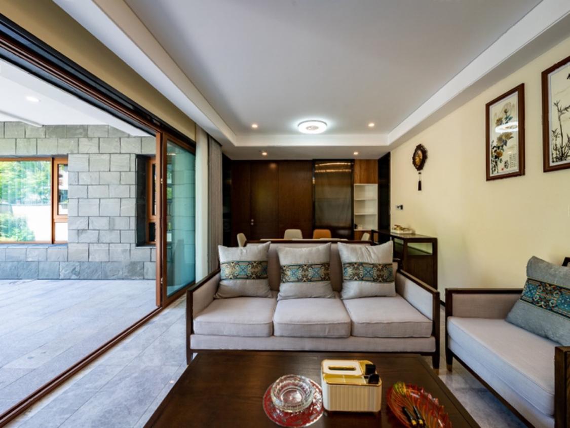 整租·悠隐南山