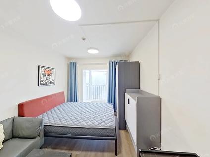 朝阳健翔桥整租 健翔国际公寓1室1厅/33平/中楼层