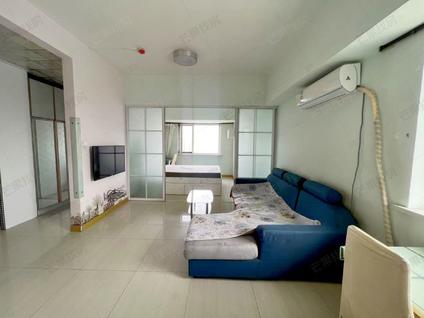 大东沈阳东站整租 万恒领域1室1厅/55平/高楼层