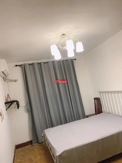 青浦朱家角整租 淀湖新村2室1厅/55平/高楼层