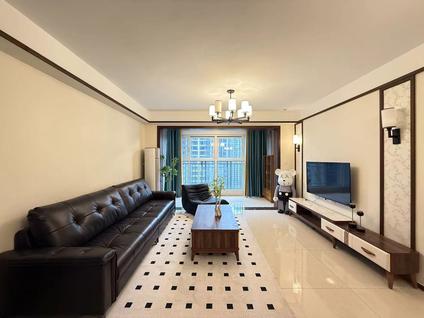 金堂金堂整租 恒大御景半岛4室2厅/138平/中楼层