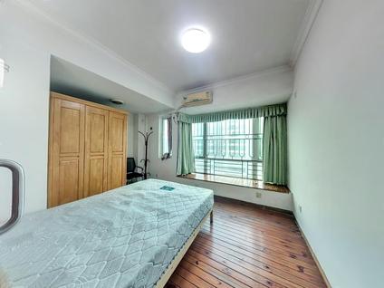 宝安新安整租 雅然居花园3室2厅/92平/低楼层