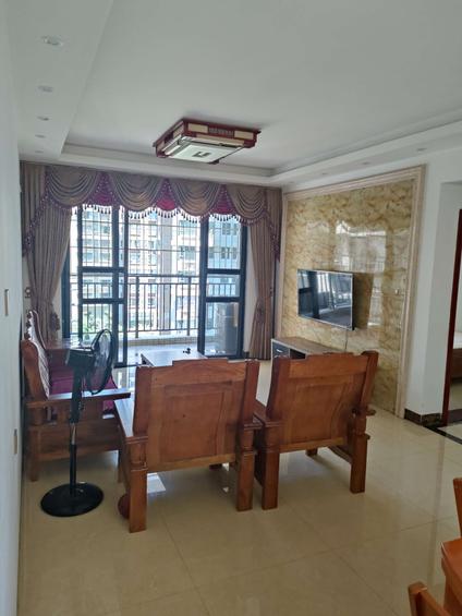 斗门白藤头整租 观湖半岛4室2厅/92平/中楼层