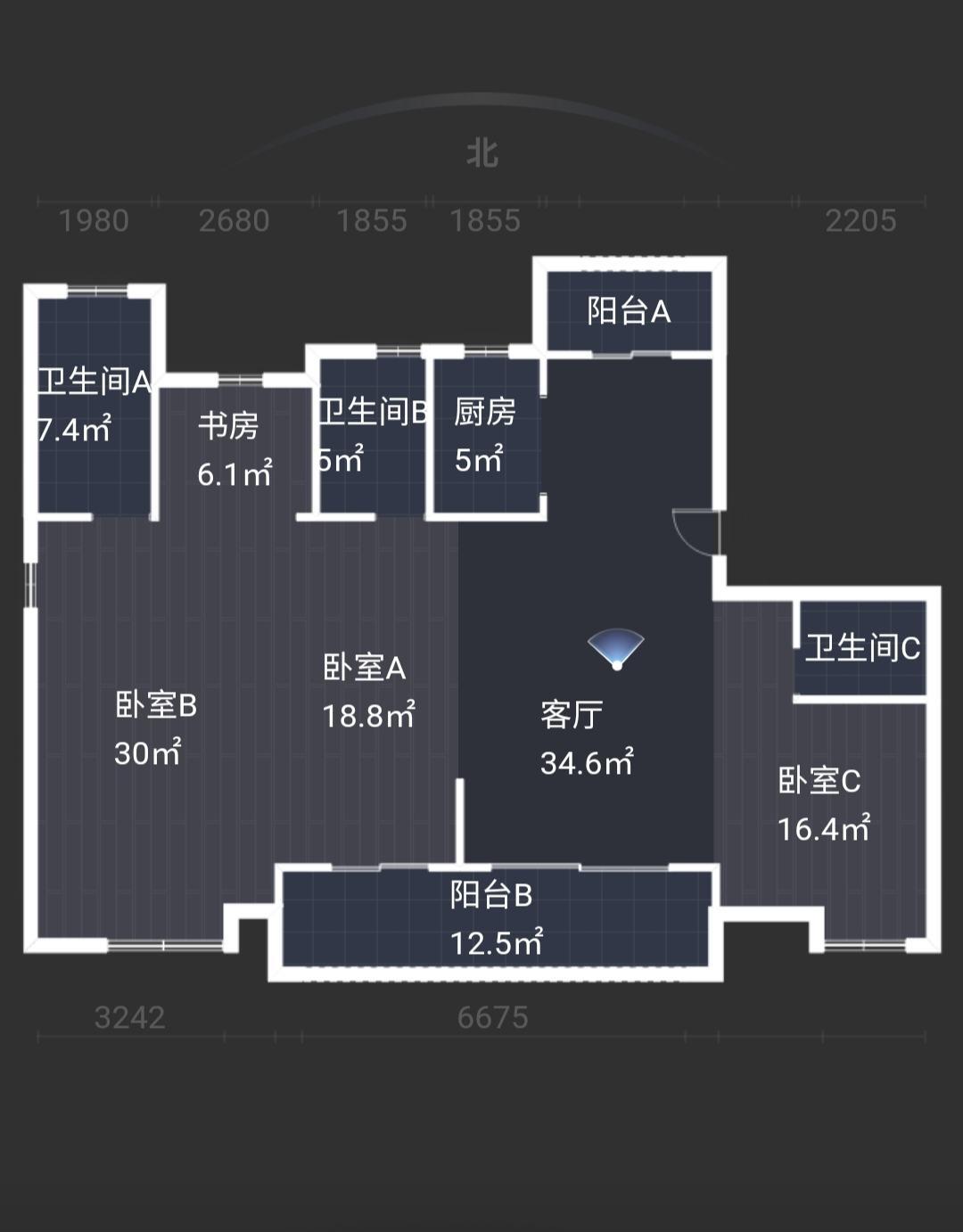 整租·天逸湾