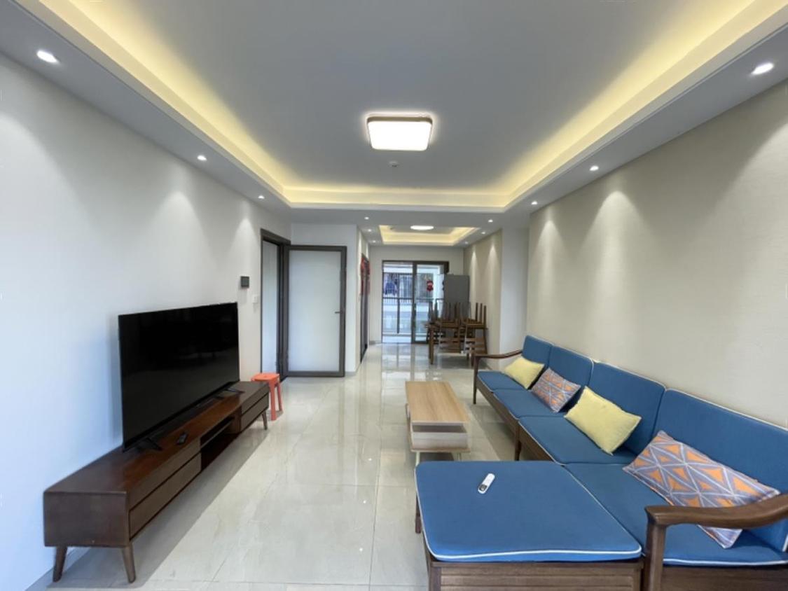 整租·海垦金湖壹号