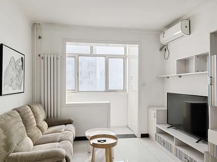 朝阳潘家园整租 潘家园南里1室1厅/43平/中楼层