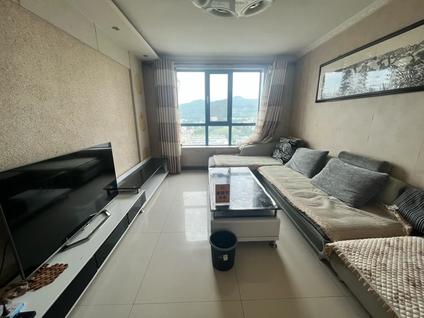 城西虎台整租 锦程嘉苑2室2厅/84平/高楼层