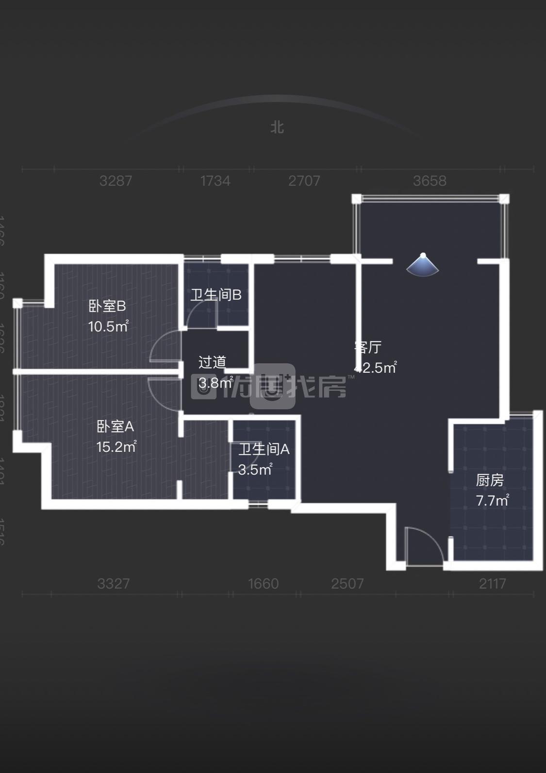 整租·德润朗悦湾