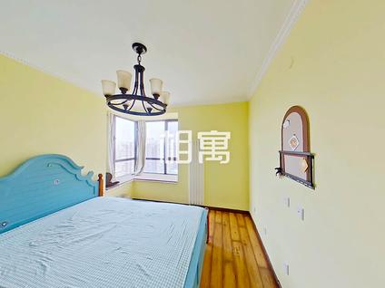 丰台丽泽桥整租 金唐国际1室1厅/60平/高楼层