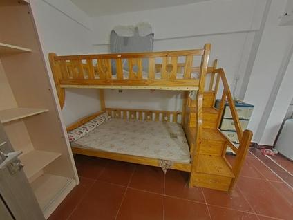 海珠赤岗整租 赤岗二街1号大院2室1厅/60平/高楼层