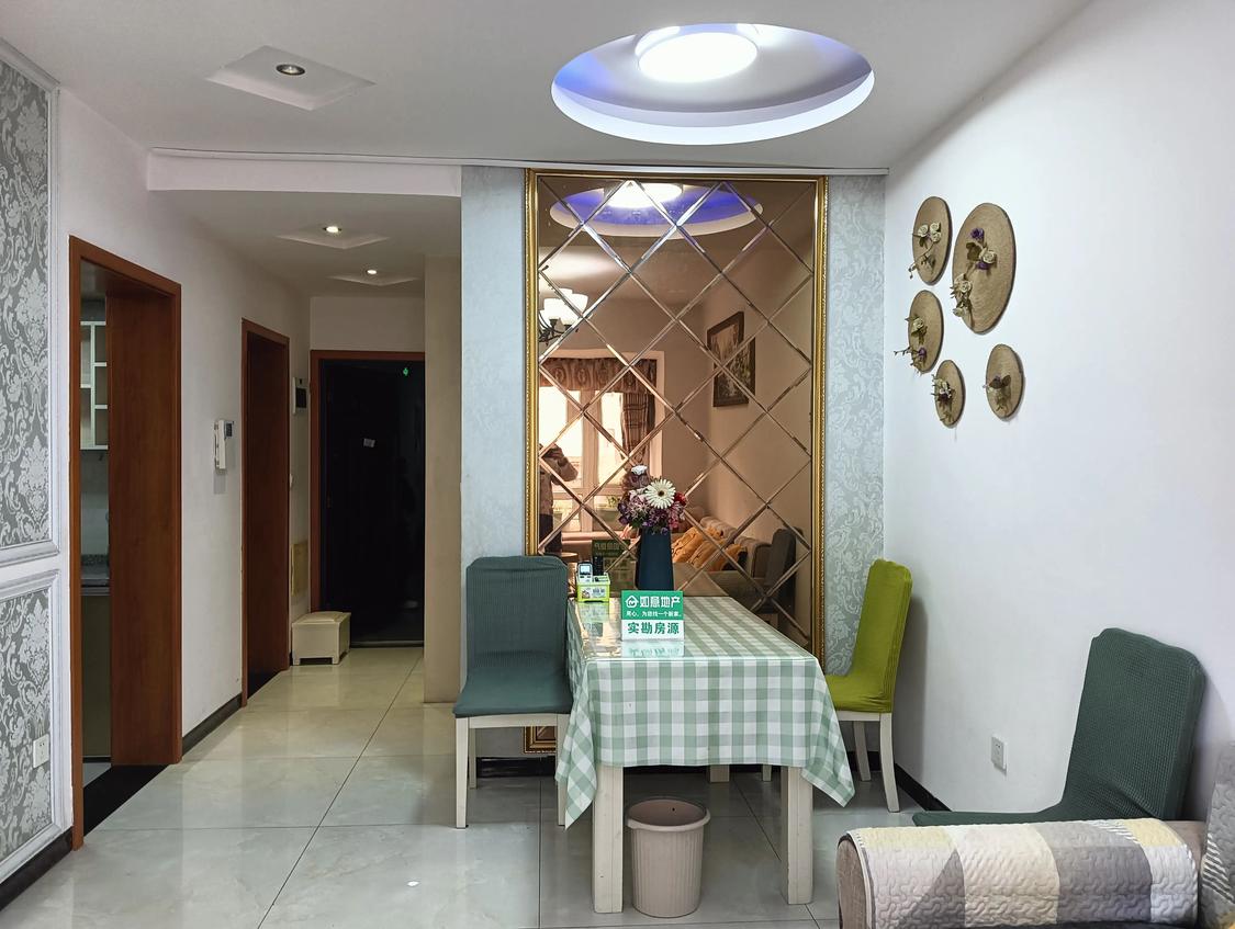 整租·蓝光COCO香江(一期一区)