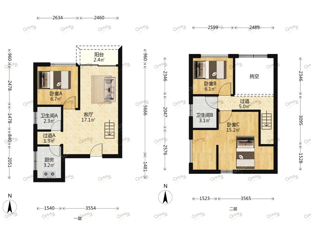 整租·佳兆业大都汇