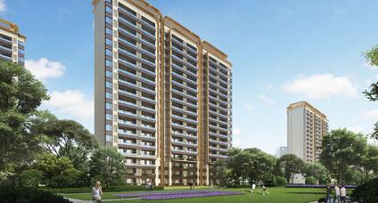 济宁正昌·翰林府邹城 悦邻广场/建面99平-125平